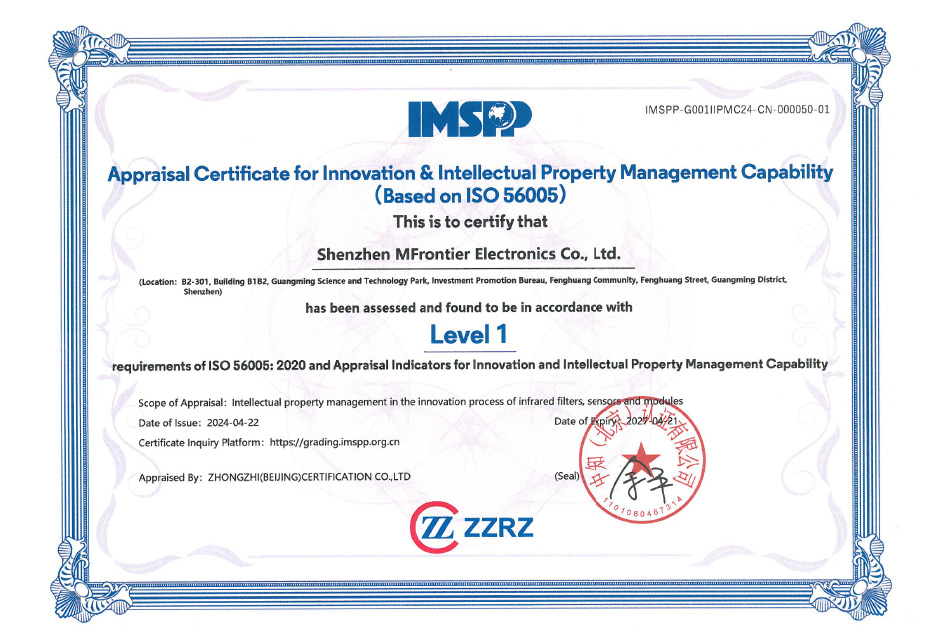 ISO 56005 Innovation & Intellectual Property Management