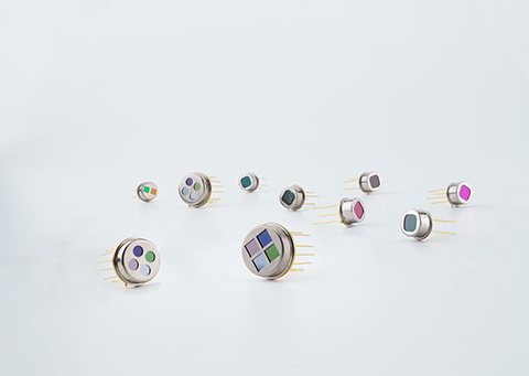 Differences between lithium tantalate pyroelectric sensors and PZT pyroelectric sensors