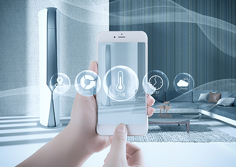 Smart Home Appliances: Sensor Technology Make Home Life Understand You Better