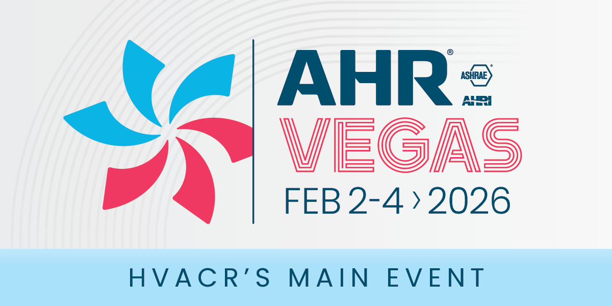 MFrontier will meet you at AHR 2026