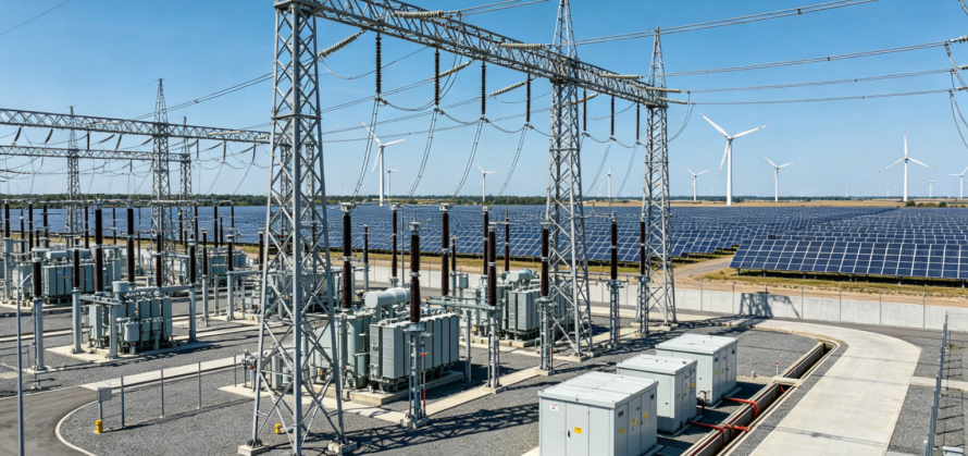 Power Industry Sensor