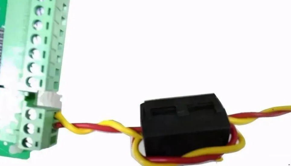 Pulse Burst Interference