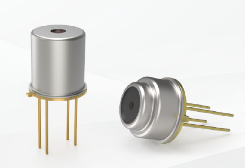 infrared thermopile array