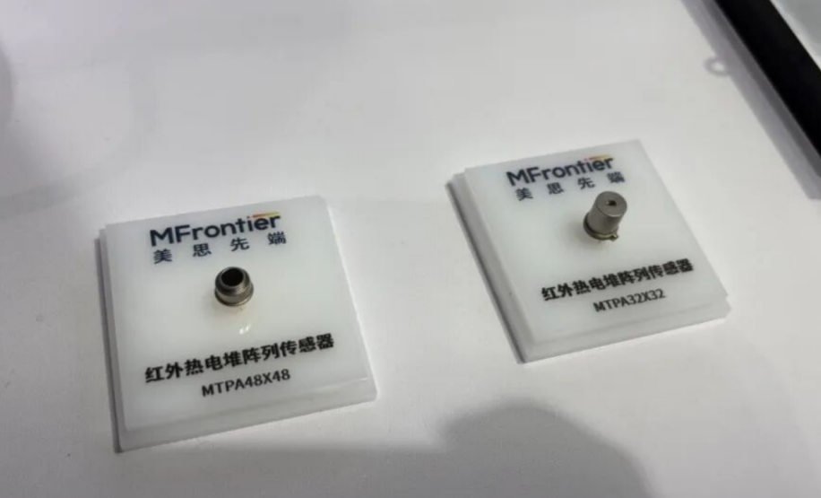 Thermopile Array Thermopile Array