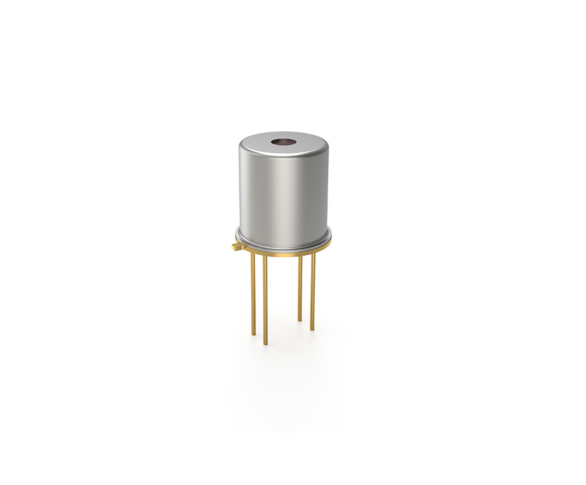 Infrared thermopile array sensor